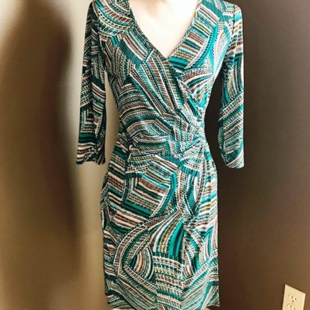 Laundry by Design -  Multi-Color Dress